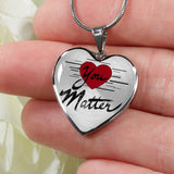 You Matter! Best gift for valentines day or Christmas. Best Birthday Gift for Girlfriend.
