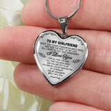 To My GirlFriend Luxury
