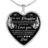 To my Daughter - From Dad