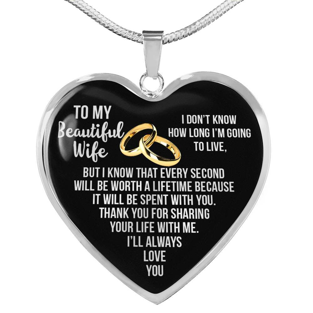 To My Wife - I'll Always Love You