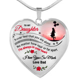 To My Daughter - Always In Your Heart
