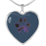 Purple Aurora Paw