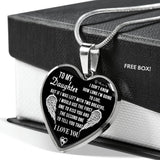 To My Daughter - If I Was Left With Two Breaths!