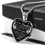 To my Daughter - From Dad