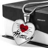 You Matter! Best gift for valentines day or Christmas. Best Birthday Gift for Girlfriend.