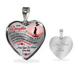 To My Daughter - Always In Your Heart