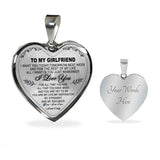 To My GirlFriend Luxury