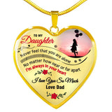 To My Daughter - Always In Your Heart