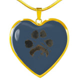 Gold Aurora Paw