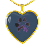 Purple Aurora Paw