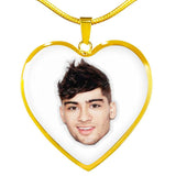 Personalized Necklace, Best heart necklace for wife Girlfriend or Wife Necklace  for Girls and Women