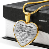 To My GirlFriend Luxury