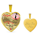 To My Daughter - Always In Your Heart