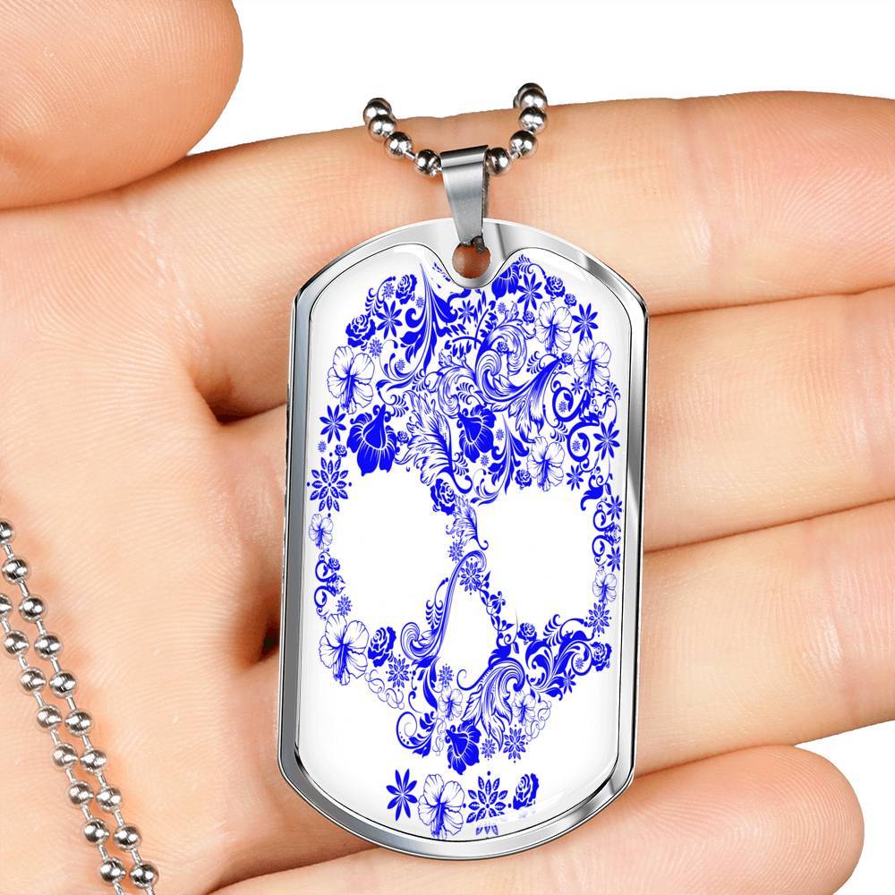 Skull Pendant