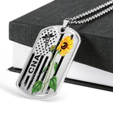 CNA Dog Tag