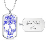 Skull Pendant