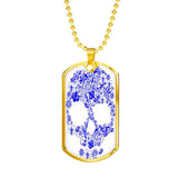 Skull Pendant