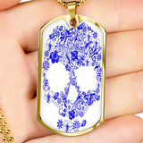Skull Pendant