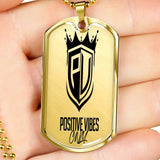 Positive King