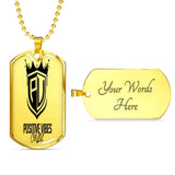 Positive King