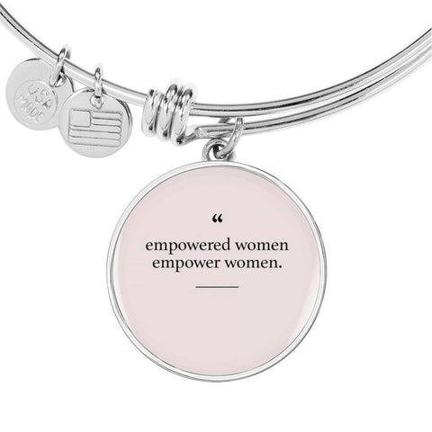 Empowered women empower women
