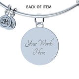 Turtle Circle Bracelet