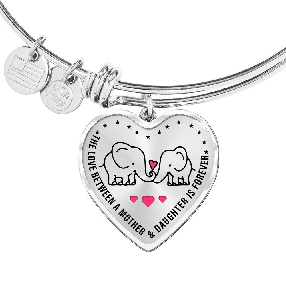Mother Daughter Eternal Love - Matching Bracelet