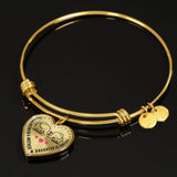 Mother Daughter Eternal Love - Matching Bracelet