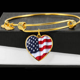 Prod Heart Bangle Test #1