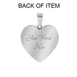 Be The Best Version Of You Bangle Bracelet