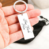 Keychain test
