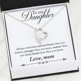 Forever Love Necklace with Box I...