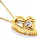 A Heart Necklace An Ideal Gift For Your Love Ones