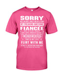 My Freaking Awesome Fiancee T-Shirt - Guys Tee - Unisex Long Sleeve