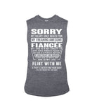 My Freaking Awesome Fiancee T-Shirt - Guys Tee - Unisex Long Sleeve