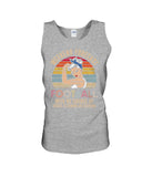 Football -  Good Mom Weekend Forecast T-Shirt - Sweatshirt - Unisex Tank Top