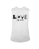 Veteran- Love My Soldier Limited Classic T-Shirt - Guys Tee - Unisex Long Sleeve