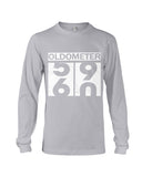 Oldometer 59 60 Tote Bag - Ladies Tee - Unisex Long Sleeve