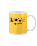 Veteran- Love My Soldier Limited Classic T-Shirt - Mug