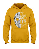 Thank God It's Friday Tote Bag - Hoodie - Guys V-Neck