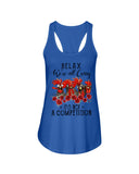 We're All Crazy It's Not A Competition Limited Classic T-Shirt - Ladies Flowy Tank - Youth Tee