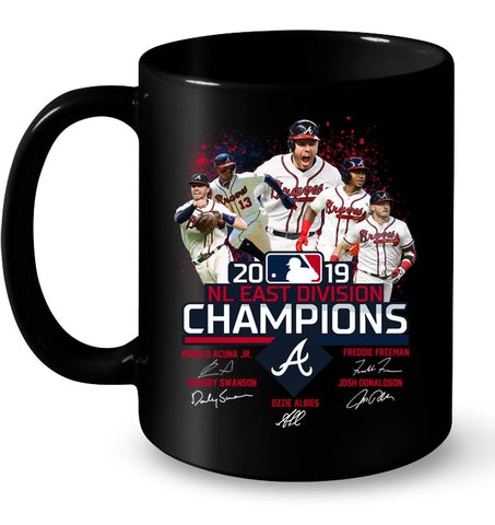 2019 Champions Limited Classic T-Shirt - Mug - Horizontal Poster