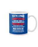 Grumpy Old Man Have A February Awesome Wife Limited Classic T-Shirt - Mug