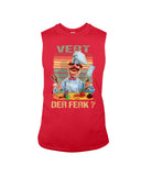 Chef Vert Der Ferk Limited Classic T-Shirt - Guys Tee - Unisex Long Sleeve