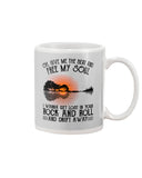 Free My Sould In Your Rock And Roll Limited Classic T-Shirt - Mug