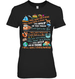 I Will Quilt Everywhere Limited Classic T-Shirt - Ladies Tee - Hoodie