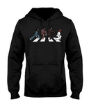 Silly Beat 5 Zebra Crossing Limited Classic T-Shirt - Guys Tee - Hoodie