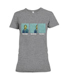 The Priceless Van Gogh Picture Limited Classic T-Shirt - Ladies Flowy Tank - Ladies Tee