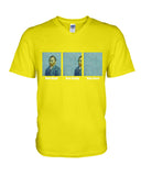 The Priceless Van Gogh Picture Limited Classic T-Shirt - Hoodie - Guys V-Neck