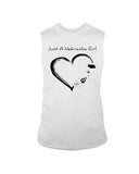 Just A Nebreska Girl Limited Classic T-Shirt - Guys Tee - Unisex Long Sleeve